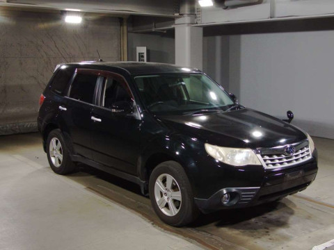 2012 Subaru Forester SHJ[2]