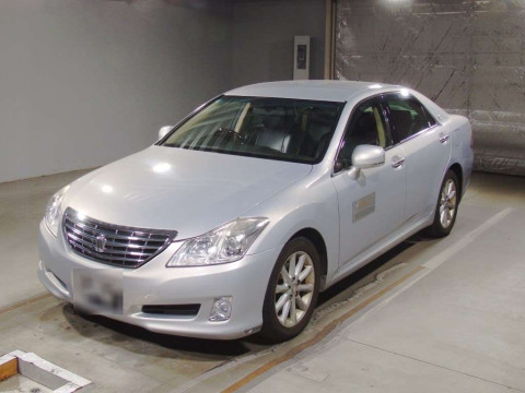 2008 Toyota Crown GRS200[0]