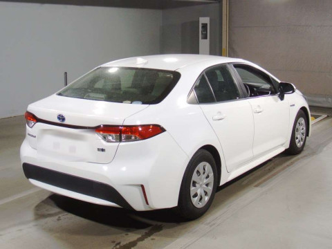 2019 Toyota Corolla Sedan ZWE211[1]