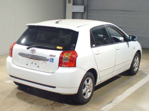 2006 Toyota Allex NZE121[1]