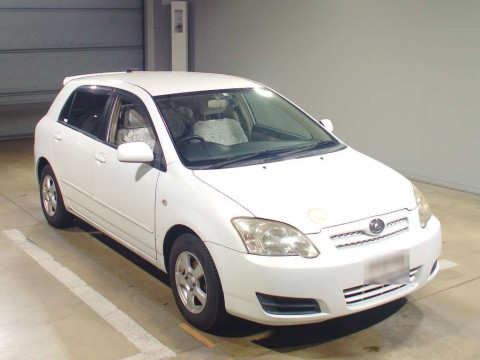 2006 Toyota Allex NZE121[2]