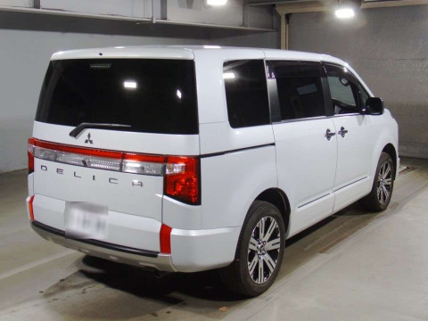 2024 Mitsubishi Delica D5 CV1W[1]