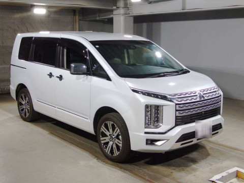 2024 Mitsubishi Delica D5 CV1W[2]