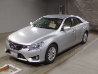 2012 Toyota Mark X