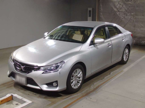 2012 Toyota Mark X GRX130[0]