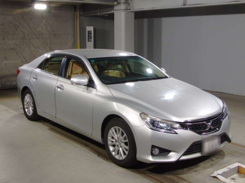 2012 Toyota Mark X GRX130[2]