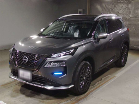 2025 Nissan X-Trail SNT33[0]