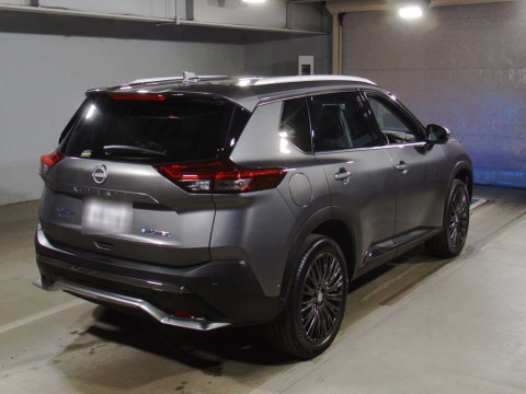 2025 Nissan X-Trail SNT33[1]