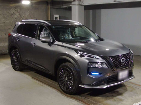 2025 Nissan X-Trail SNT33[2]