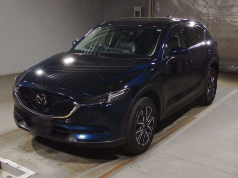 2017 Mazda CX-5 KF2P[0]