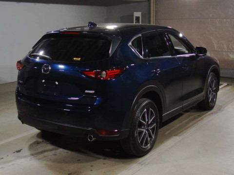 2017 Mazda CX-5 KF2P[1]