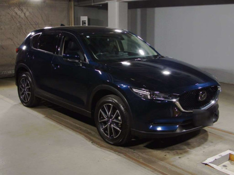 2017 Mazda CX-5 KF2P[2]