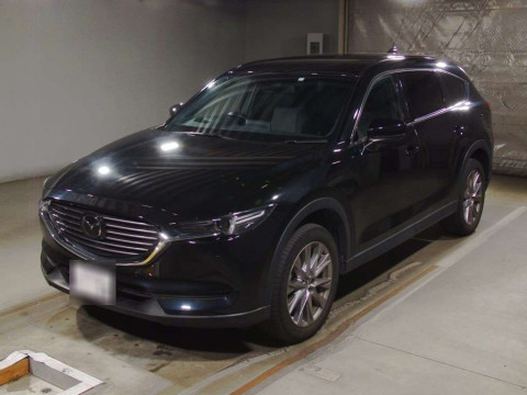 2018 Mazda CX-8 KG2P[0]