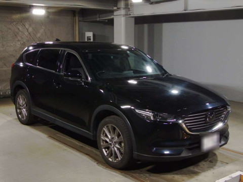 2018 Mazda CX-8 KG2P[2]