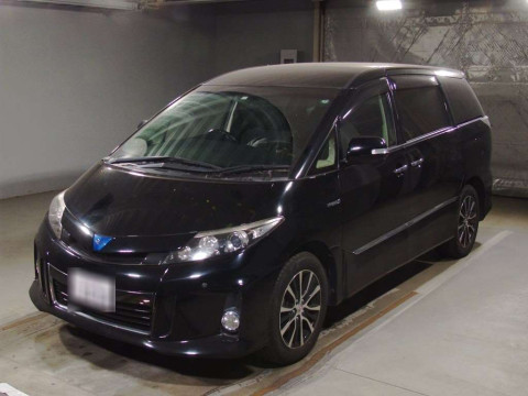 2013 Toyota Estima Hybrid AHR20W[0]