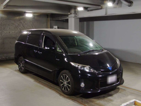 2013 Toyota Estima Hybrid AHR20W[2]