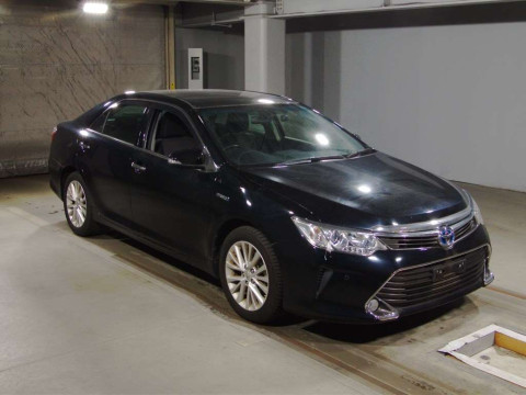 2014 Toyota Camry AVV50[2]