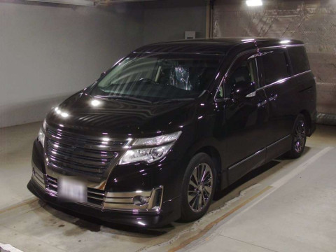 2015 Nissan Elgrand PE52[0]