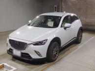 2015 Mazda CX-3