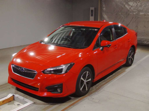 2019 Subaru Impreza G4 GK2[0]