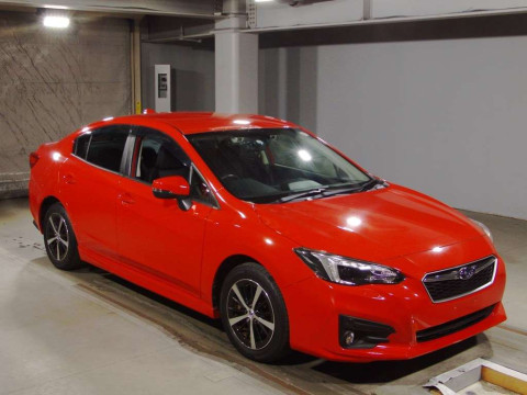 2019 Subaru Impreza G4 GK2[2]