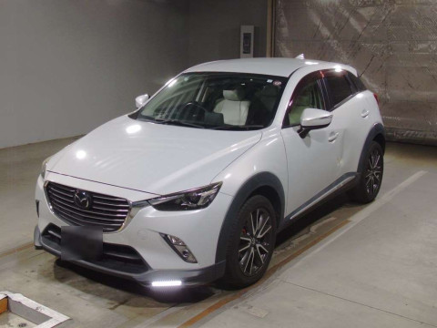 2016 Mazda CX-3 DK5FW[0]