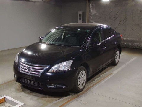 2014 Nissan SYLPHY TB17[0]