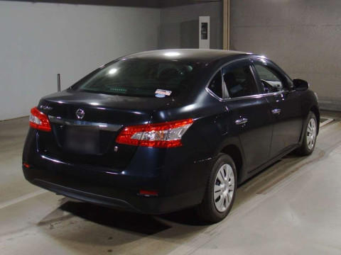 2014 Nissan SYLPHY TB17[1]