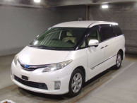 2010 Toyota Estima Hybrid