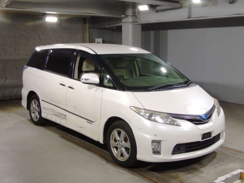 2010 Toyota Estima Hybrid AHR20W[2]