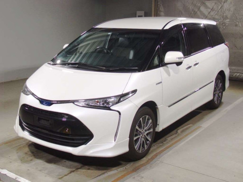 2018 Toyota Estima Hybrid AHR20W[0]