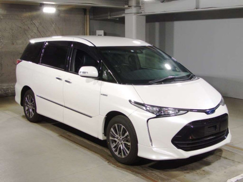 2018 Toyota Estima Hybrid AHR20W[2]