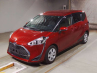 2019 Toyota Sienta