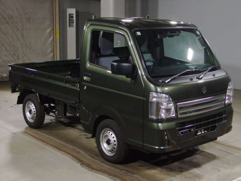 2024 Suzuki Carry Truck DA16T[2]