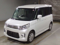 2013 Suzuki Spacia Custom