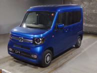 2022 Honda N-Van+Style