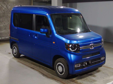 2022 Honda N-Van+Style JJ1[2]