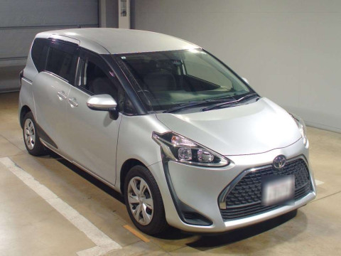 2019 Toyota Sienta NSP172G[2]