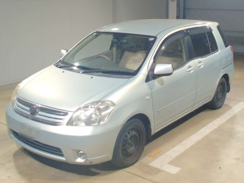 2009 Toyota Raum NCZ20[0]