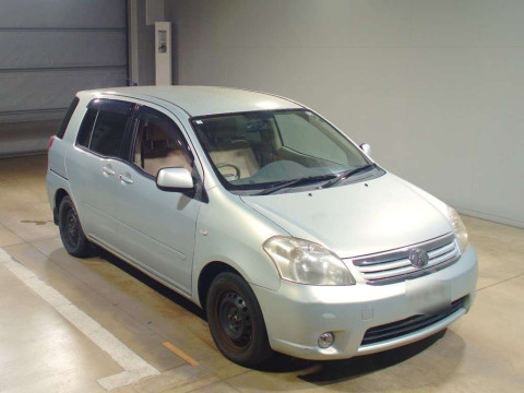 2009 Toyota Raum NCZ20[2]