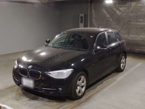 2014 BMW 1 Series 1A16[0]