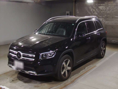 2020 Mercedes Benz GLB-Class 247612M[0]