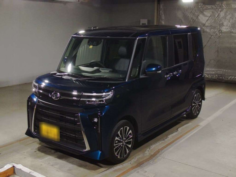 2022 Daihatsu Tanto Custom LA650S[0]