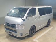 2015 Toyota Hiace Van