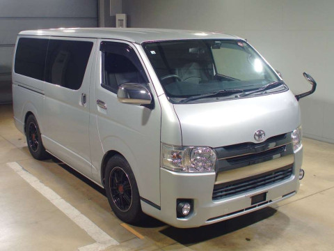 2015 Toyota Hiace Van KDH201V[2]