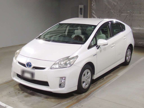 2009 Toyota Prius ZVW30[0]