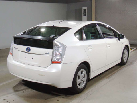 2009 Toyota Prius ZVW30[1]