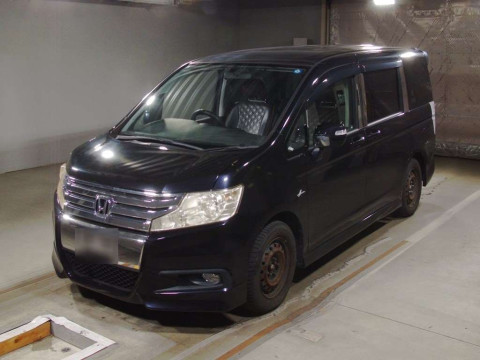 2009 Honda Step WGN Spada RK5[0]