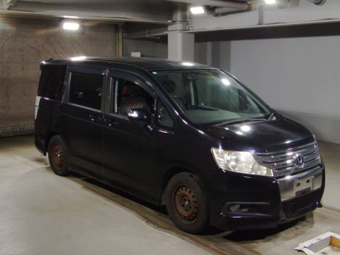 2009 Honda Step WGN Spada RK5[2]