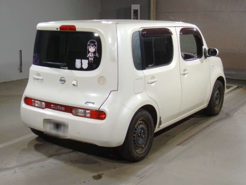 2009 Nissan Cube Z12[1]